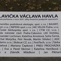 Lavička VH