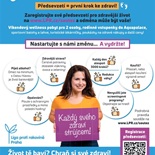 4. ročník soutěže VYKROČTE s Ligou ke zdraví